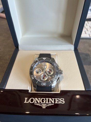 Montre longines hydro - longines,