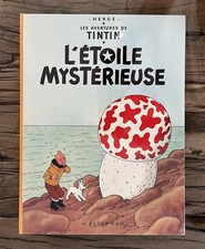 TINTIN:SUBLIME B38 1968