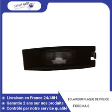 🇫🇷 ECLAIREUR PLAQUE DE