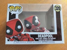 Funko Pop! Figurine Vinyle - MARVEL - Deadpool #320 - Comme neuve