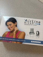 Samson Airline Micro Easter