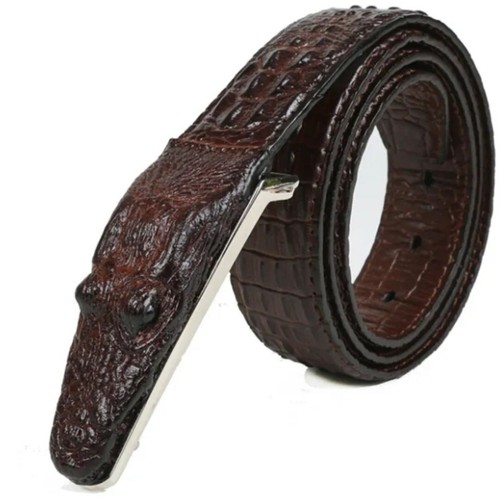 Masterwerk crocodile cuir - 3d,