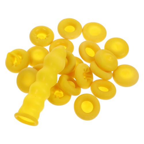 Pcs capuchons de - pcs,