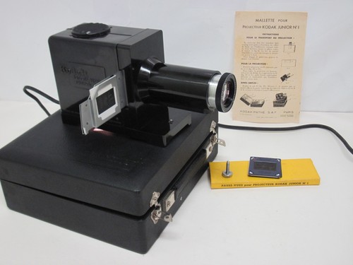 Kodak junior - n°1,