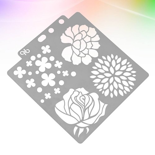 Pochoir scrapbooking pochoirs - pochoir,