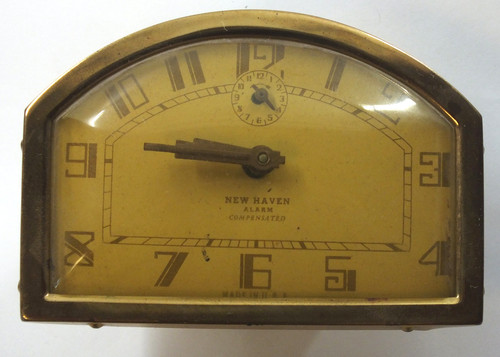 Nouvelle havre pièce horloge - pièce,