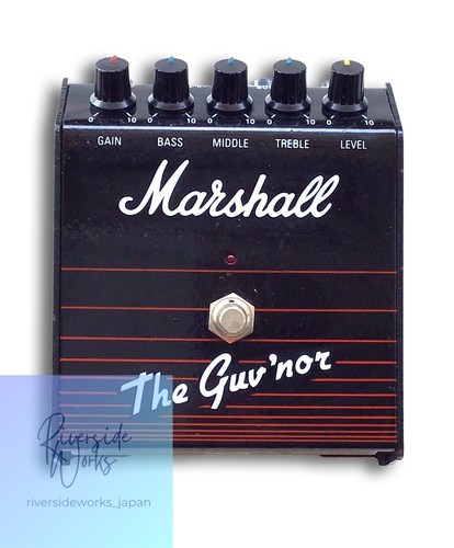 Marshall the guv nor - the, in