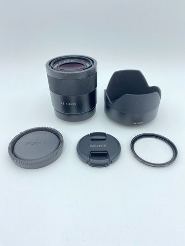 Objectif sony sonnar fe - sony,