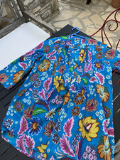 Tunique indienne Antoine & Lili manche 3/4 T1 mais = 42/44