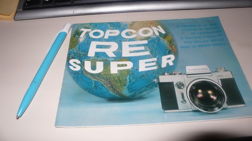 Topcom super notice - re,