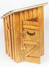 Poupées Maison Jardin