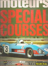 MOTEURS 73 1969 R8 S AUTOBLEU