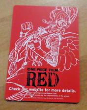 ONE PIECE ROMANCE DAWN ENGLISH CARD GAME CARTE OP01 DON !! EN NM