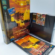 Neo Geo AES Samurai Spirits