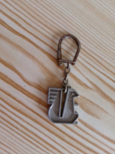 Porte clefs caisse épargne - porte,