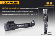 NEW Klarus RC11 CRADLE for