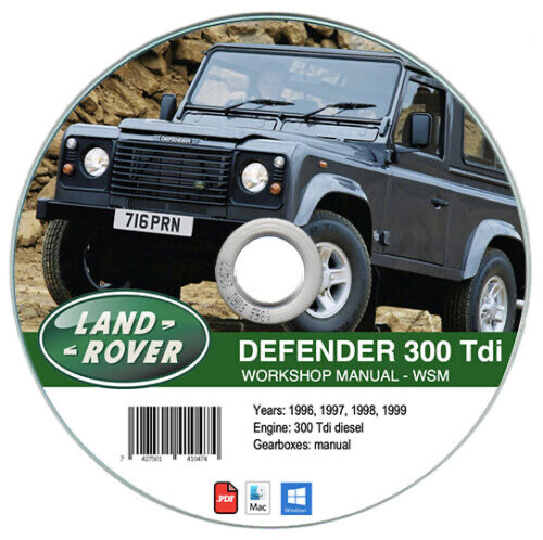 Land rover defender 300 - land,