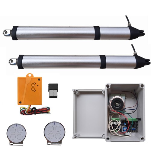 Kit actionneur portail - kit,