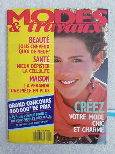 Modes travaux 1038 - modes, et