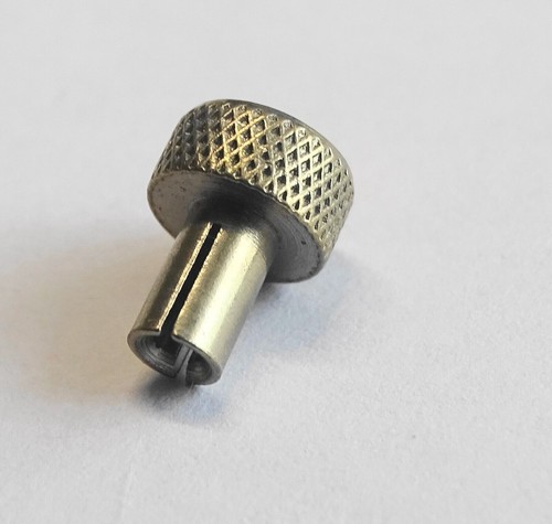 Bouton réglage emboiter - rÉglage,