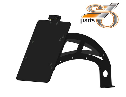 Support plaque latéral - support,