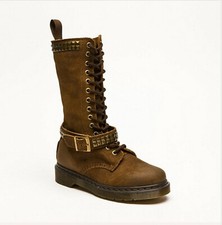 Dr. MARTENS Janice cuir