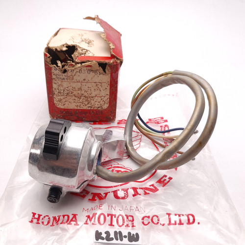 Support interrupteur honda - support,