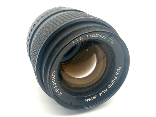 Fuji fujinon objectif - dm,