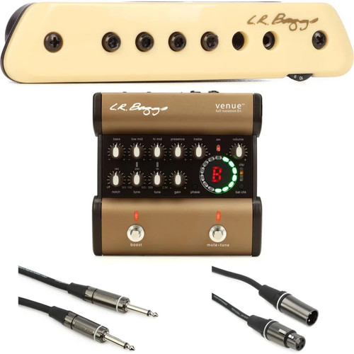 Baggs active acoustic - baggs,