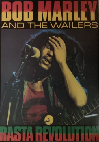 Bob marley the wailers - bob,