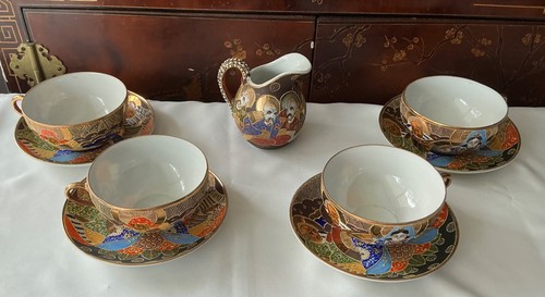 Tasses sous et - 4,