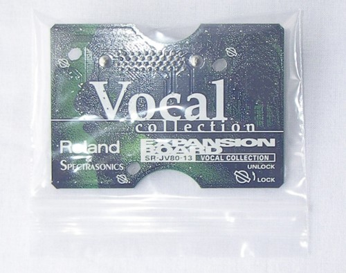 Carte extension roland - carte, d'extension