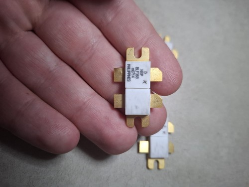 Nxp blf368 power ldmos - 3x,
