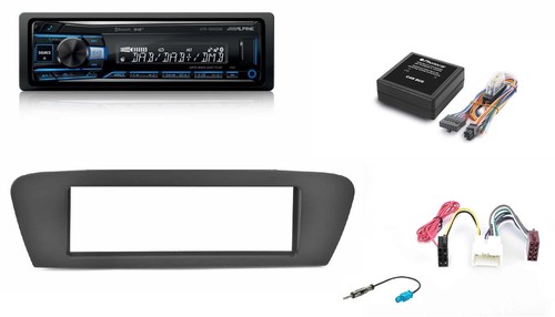 Autoradio alpine dab din - autoradio,