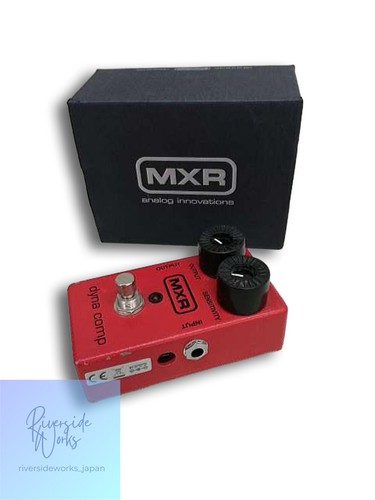 Pédale effet mxr - pédale, comp