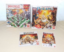 D1 - LEGO - 3843 - 3856 -