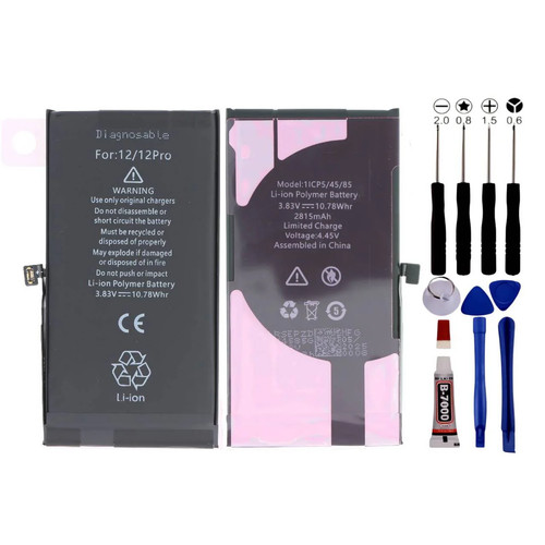 Batterie pour iphone pro - batterie,