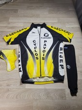 Maillot cycliste e leclerc - zw-,