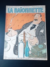 LA BAIONNETTE - N°81 du 17