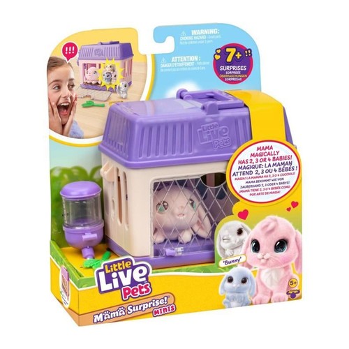Set jeu little live - de,