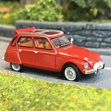 Citroën Dyane 6 capote