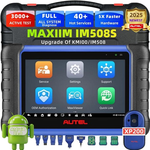 2026 autel maxiim im508s - im508s, immo