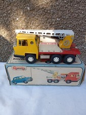 Gozan Spain Asistencia Camion Bernard Dépanneuse Com Joustra BE En Boite Origine