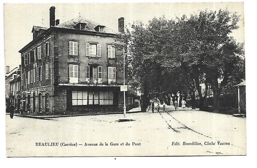 Beaulieu avenue de la - avenue,