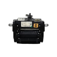 Afficheur tête haute -