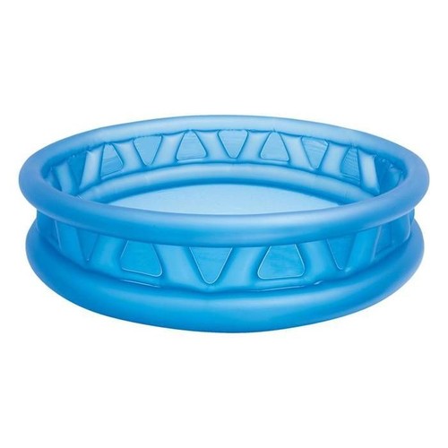 Piscine gonflable ronde soft - ronde,