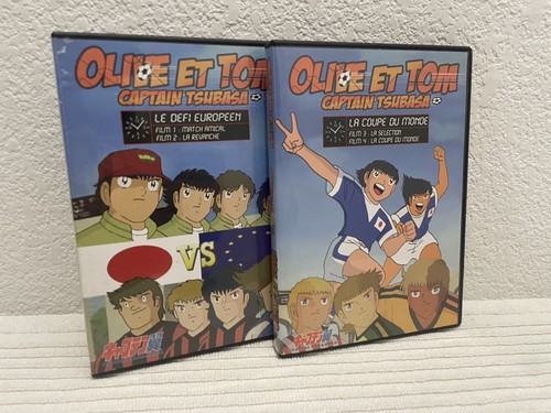 Dvd olive tom captain - dvd,