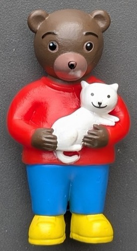 Figurine petit ours - figurine,