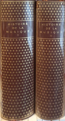 Histoire musique - la,