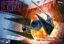 Star Wars ROTJ Tie Interceptor